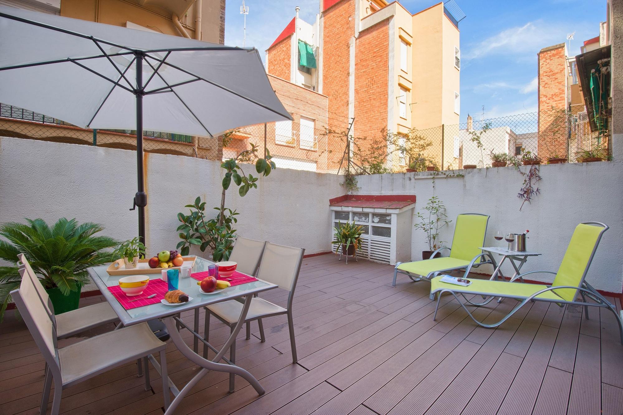 ברצלונה Apartments Sata Sagrada Familia Area מראה חיצוני תמונה
