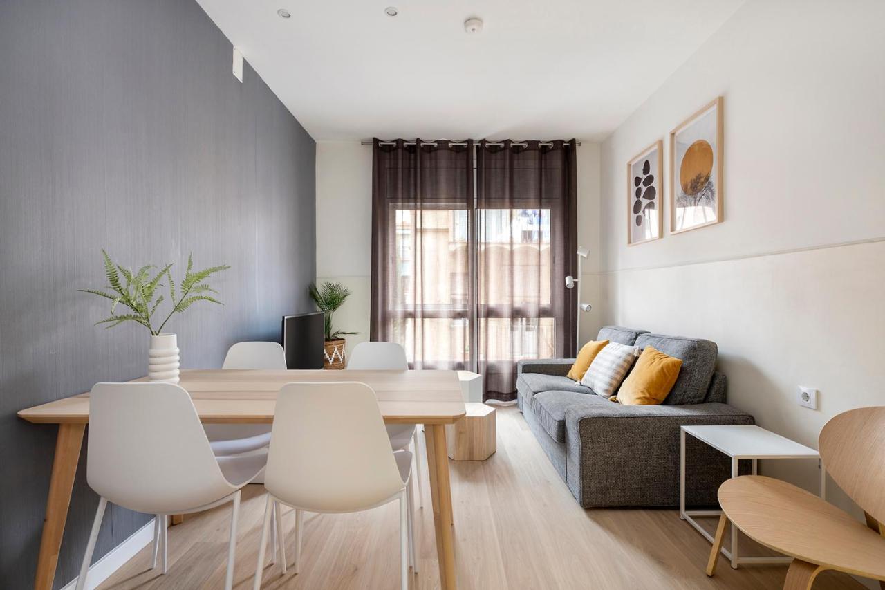ברצלונה Apartments Sata Sagrada Familia Area מראה חיצוני תמונה
