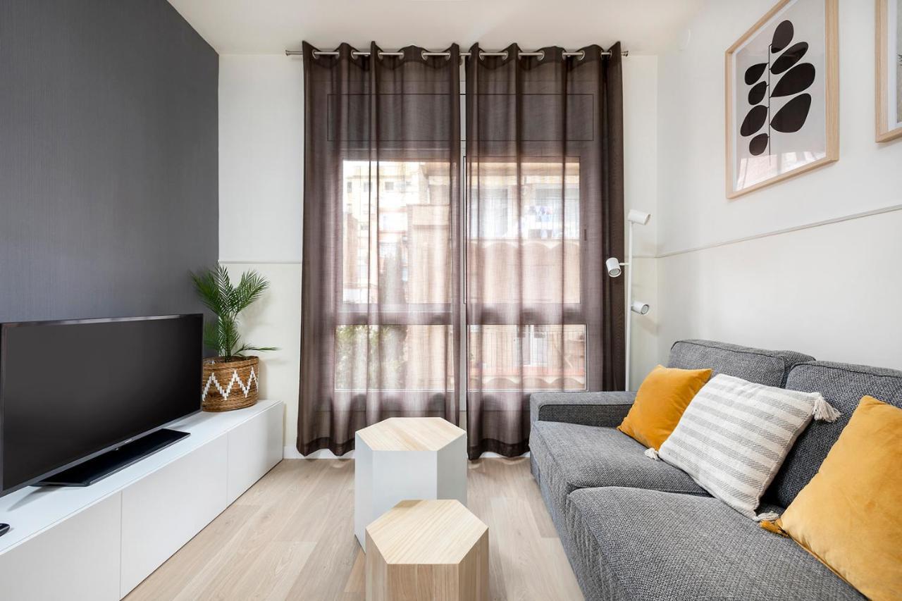 ברצלונה Apartments Sata Sagrada Familia Area מראה חיצוני תמונה