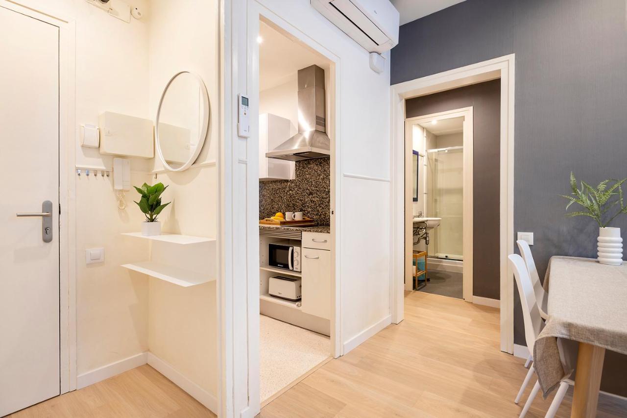ברצלונה Apartments Sata Sagrada Familia Area מראה חיצוני תמונה