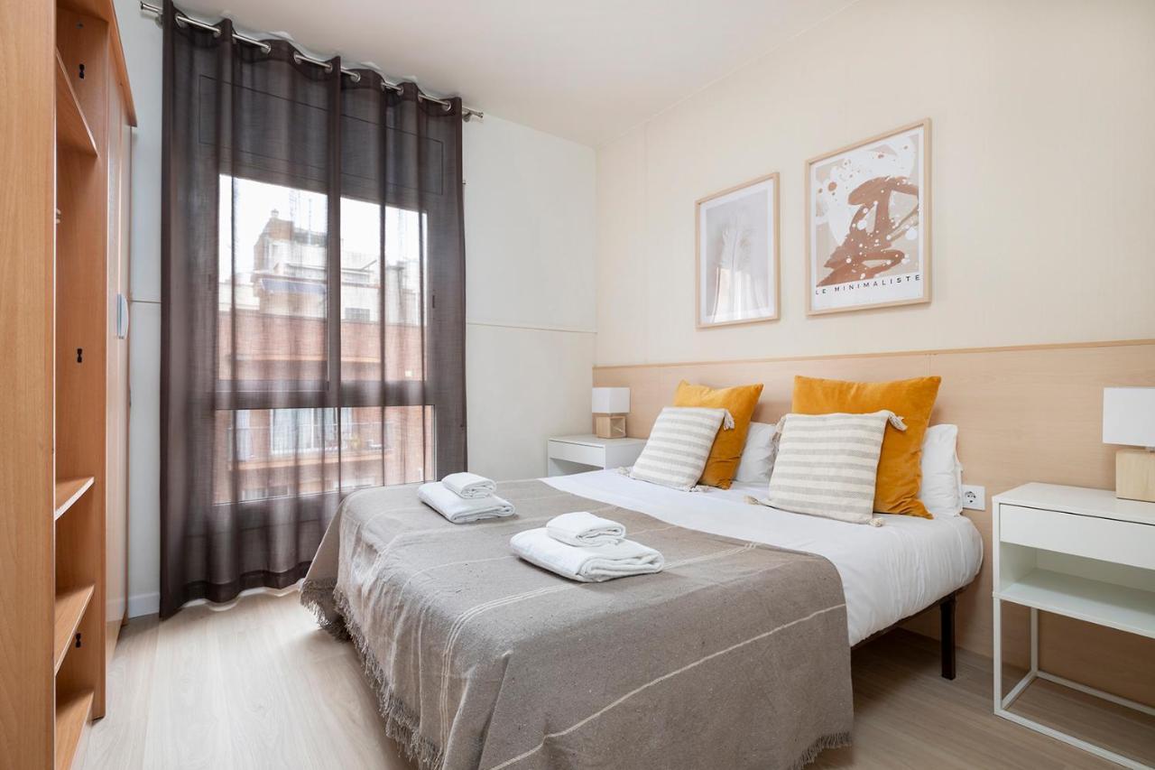 ברצלונה Apartments Sata Sagrada Familia Area מראה חיצוני תמונה