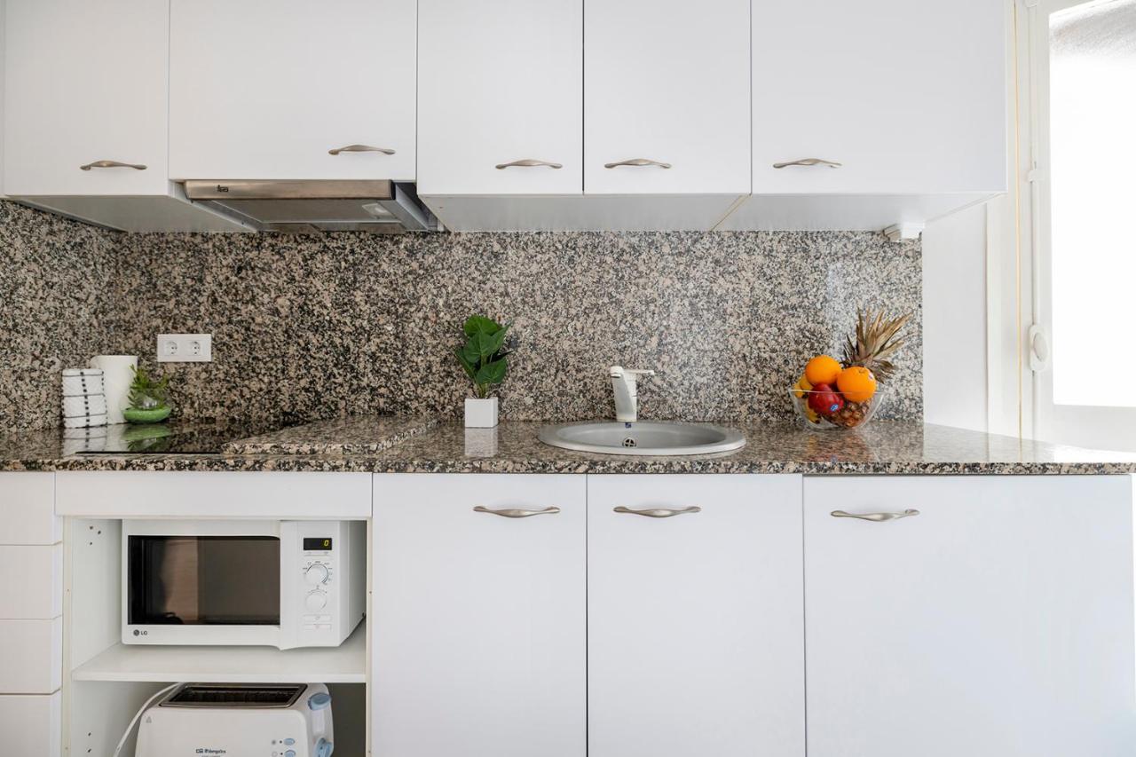 ברצלונה Apartments Sata Sagrada Familia Area מראה חיצוני תמונה