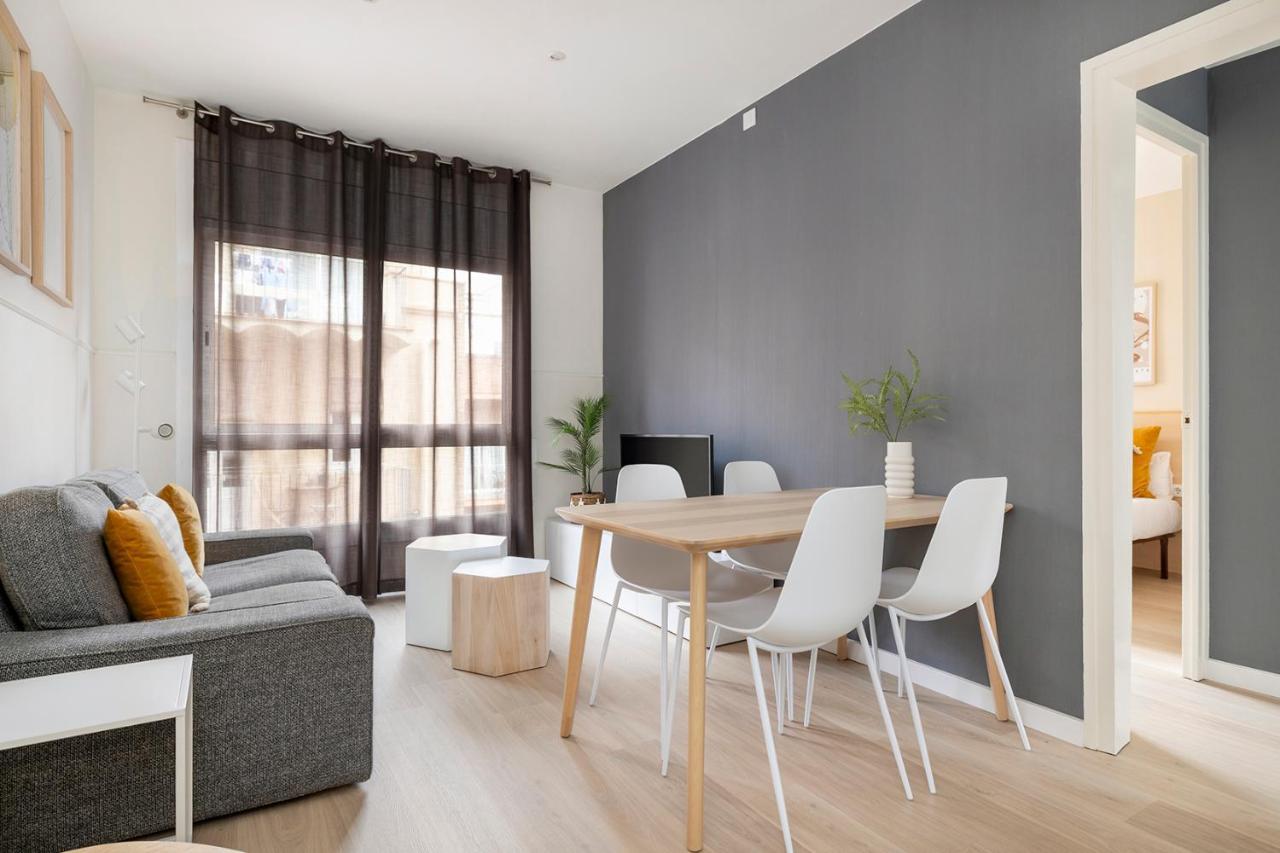 ברצלונה Apartments Sata Sagrada Familia Area מראה חיצוני תמונה
