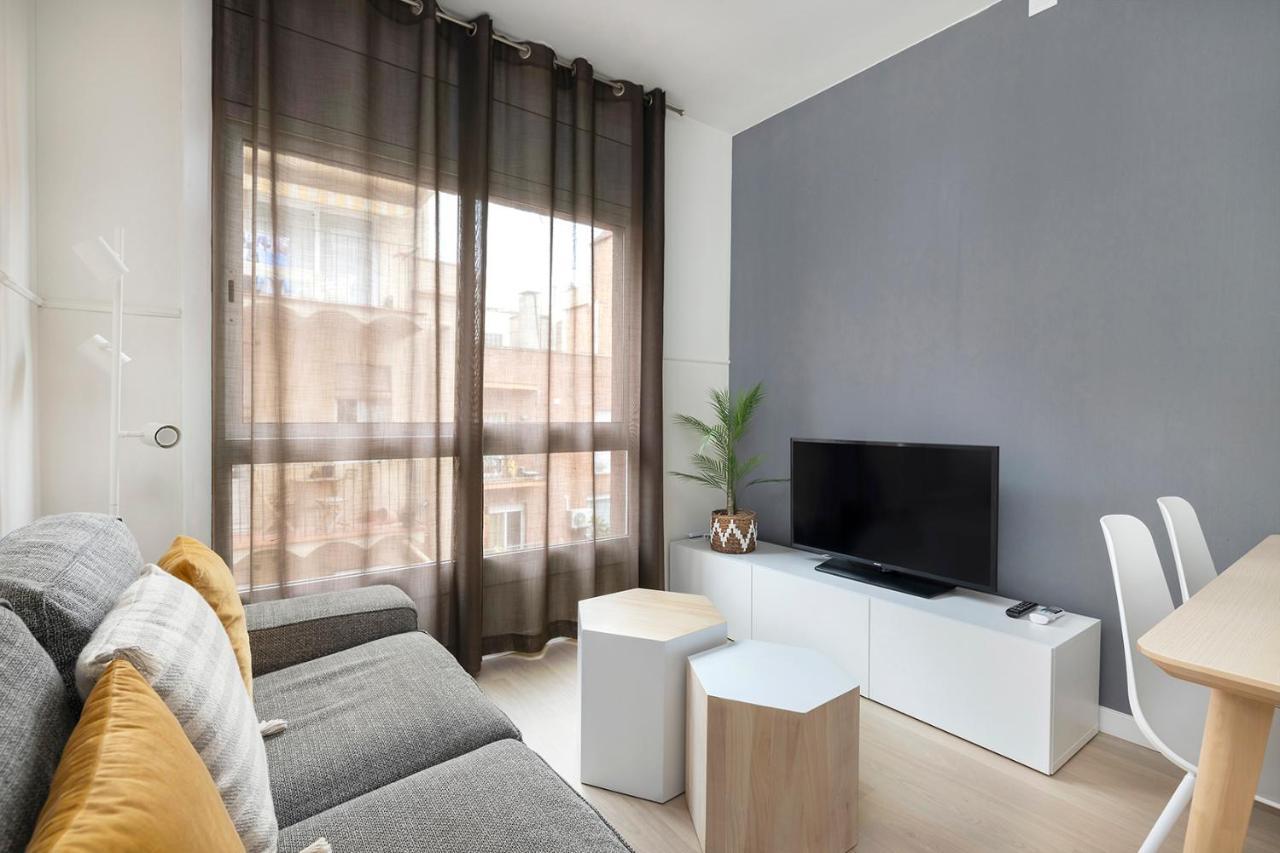 ברצלונה Apartments Sata Sagrada Familia Area מראה חיצוני תמונה