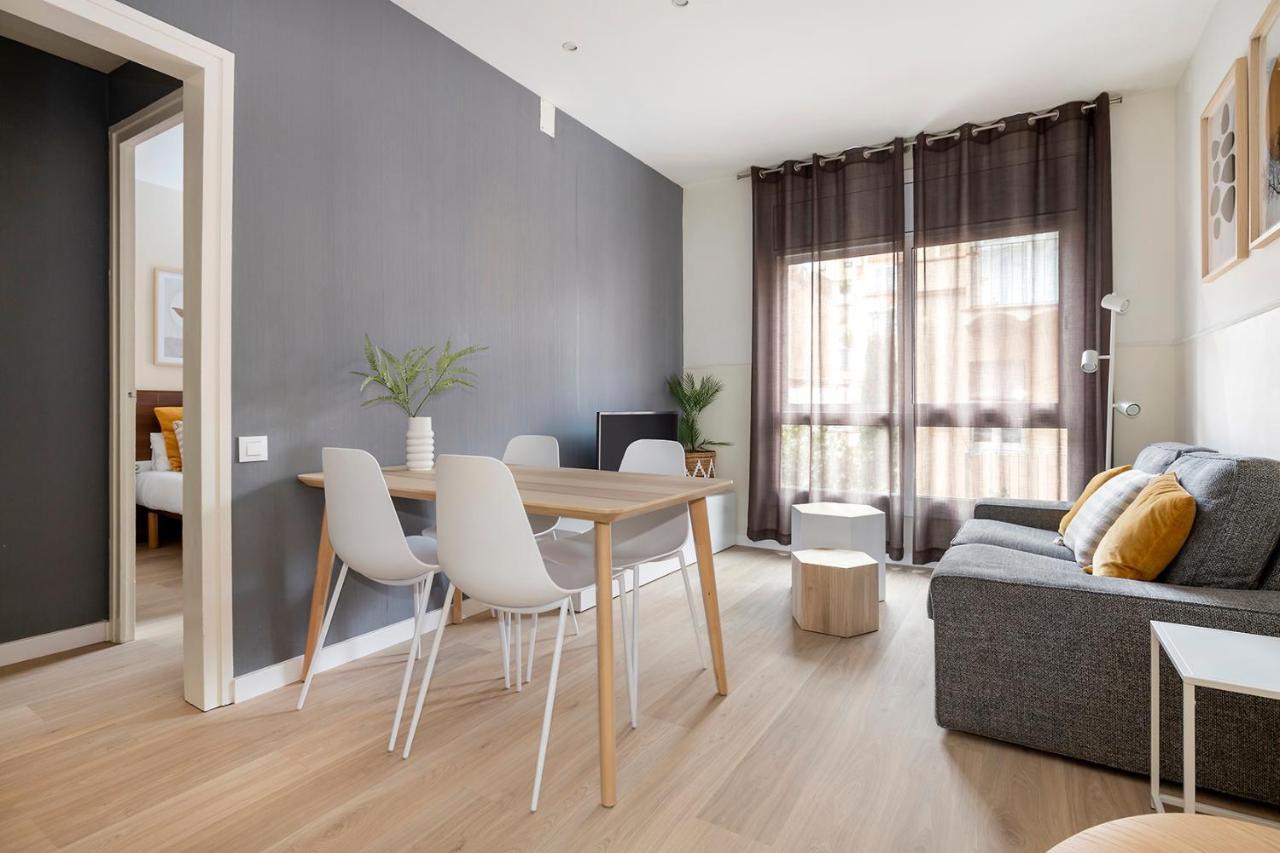 ברצלונה Apartments Sata Sagrada Familia Area מראה חיצוני תמונה