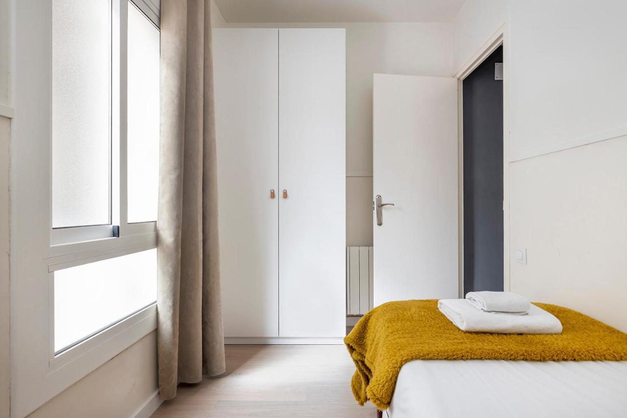 ברצלונה Apartments Sata Sagrada Familia Area מראה חיצוני תמונה