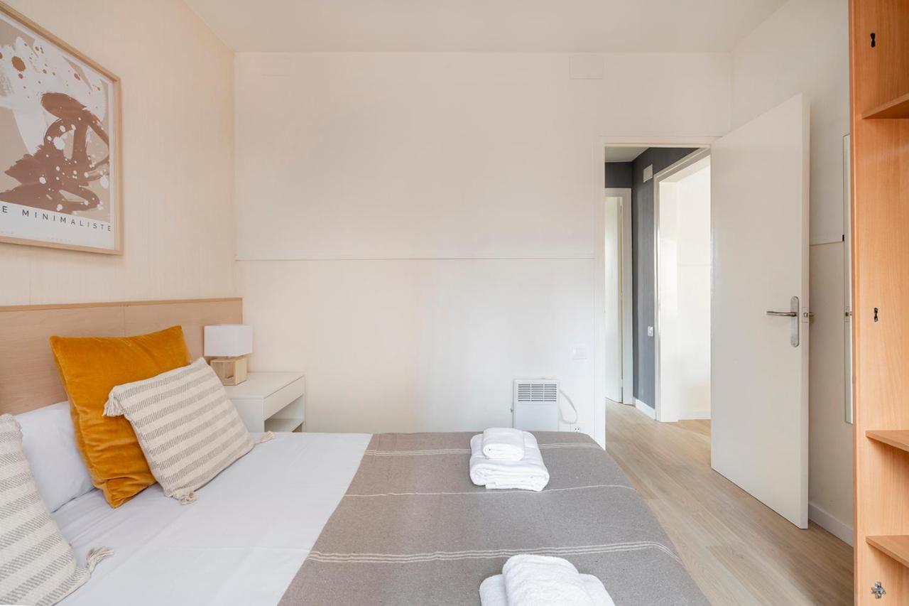 ברצלונה Apartments Sata Sagrada Familia Area מראה חיצוני תמונה
