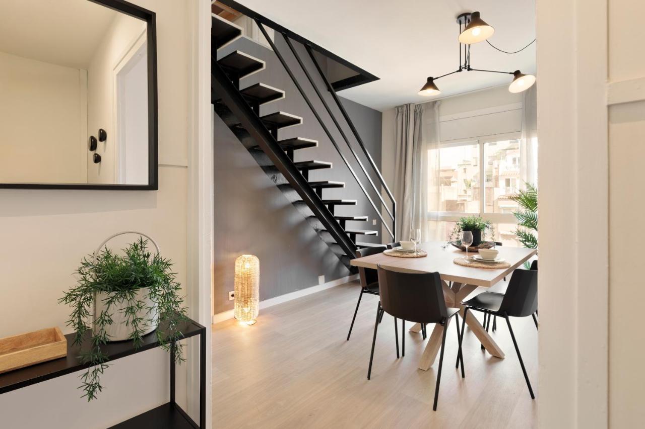 ברצלונה Apartments Sata Sagrada Familia Area מראה חיצוני תמונה