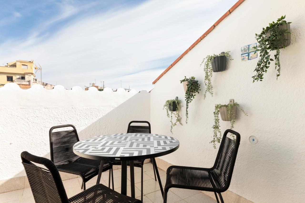 ברצלונה Apartments Sata Sagrada Familia Area מראה חיצוני תמונה