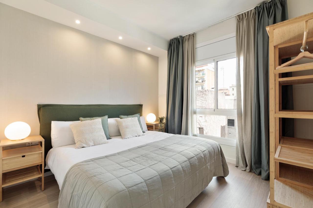 ברצלונה Apartments Sata Sagrada Familia Area מראה חיצוני תמונה