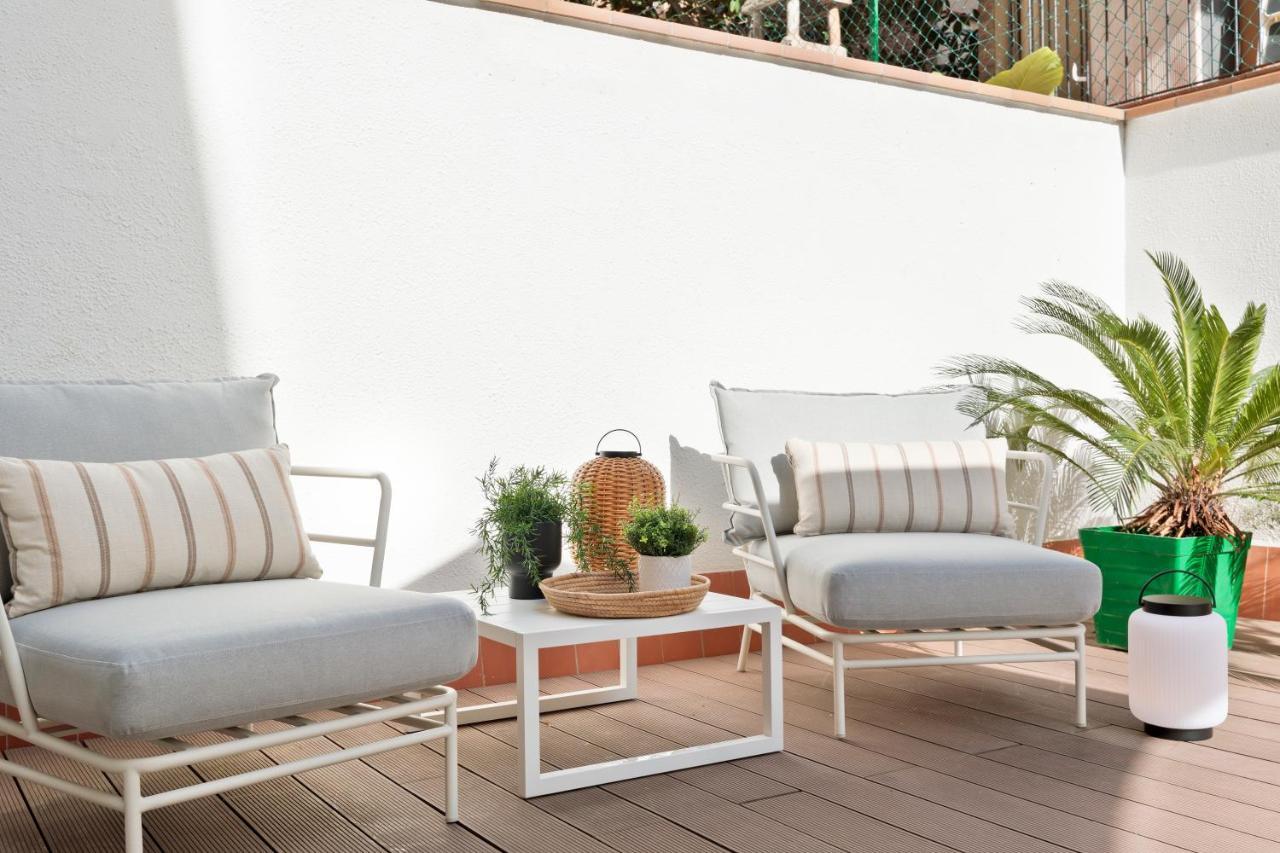 ברצלונה Apartments Sata Sagrada Familia Area מראה חיצוני תמונה