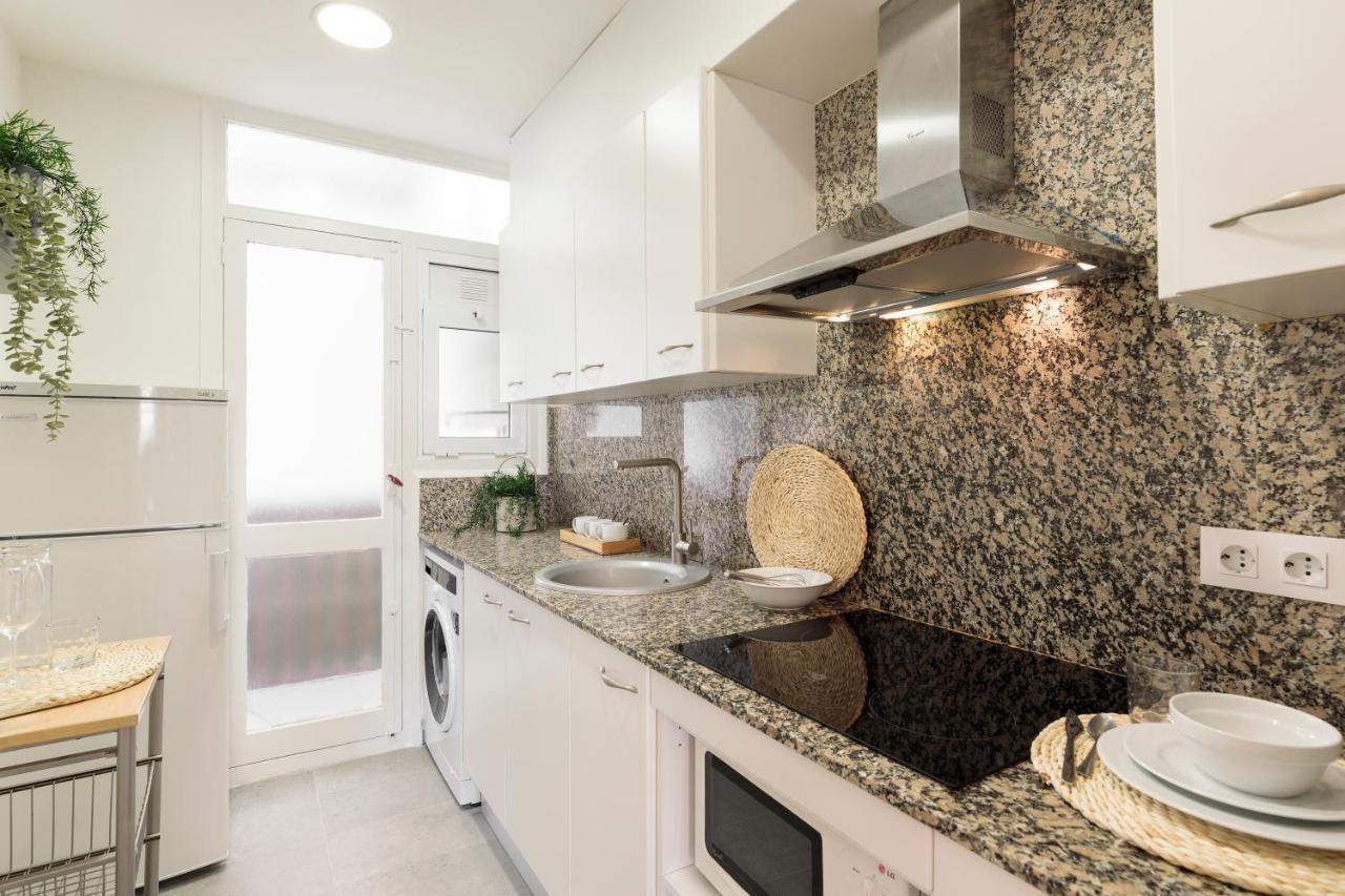 ברצלונה Apartments Sata Sagrada Familia Area מראה חיצוני תמונה