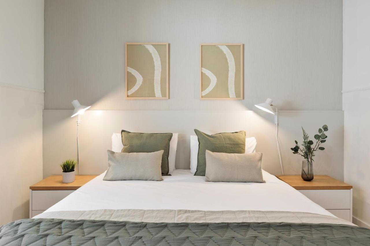 ברצלונה Apartments Sata Sagrada Familia Area מראה חיצוני תמונה
