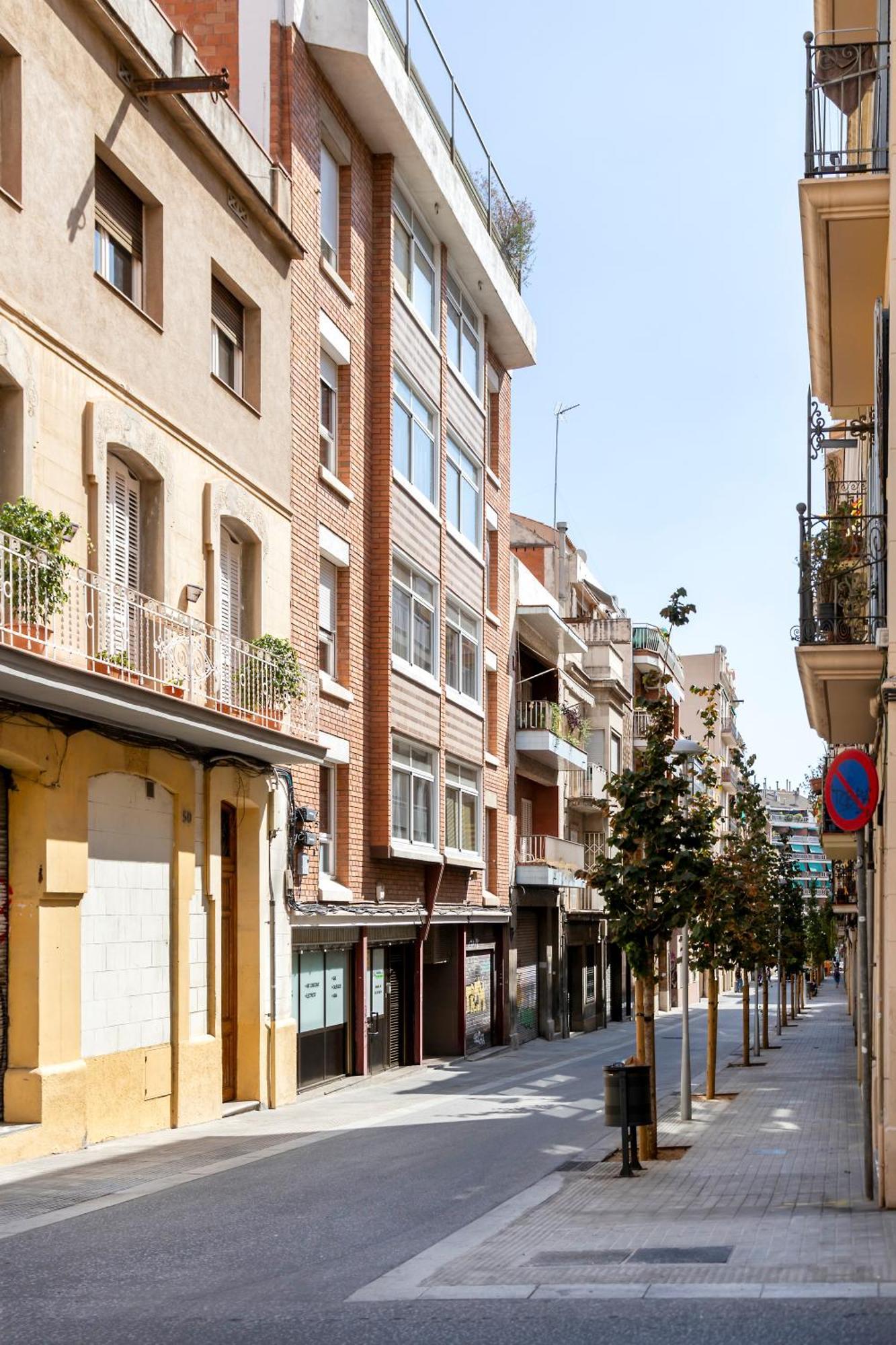 ברצלונה Apartments Sata Sagrada Familia Area מראה חיצוני תמונה