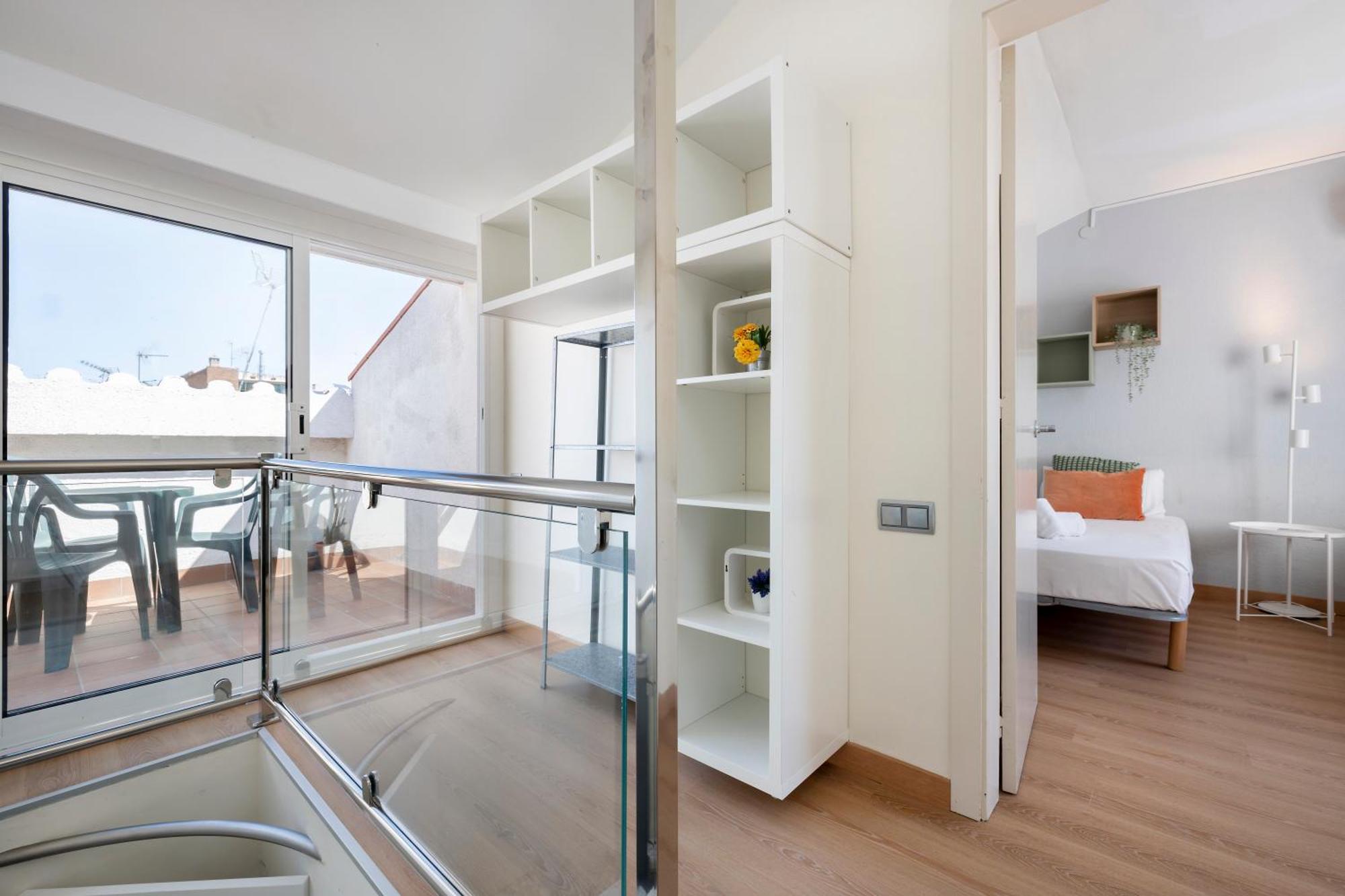 ברצלונה Apartments Sata Sagrada Familia Area חדר תמונה