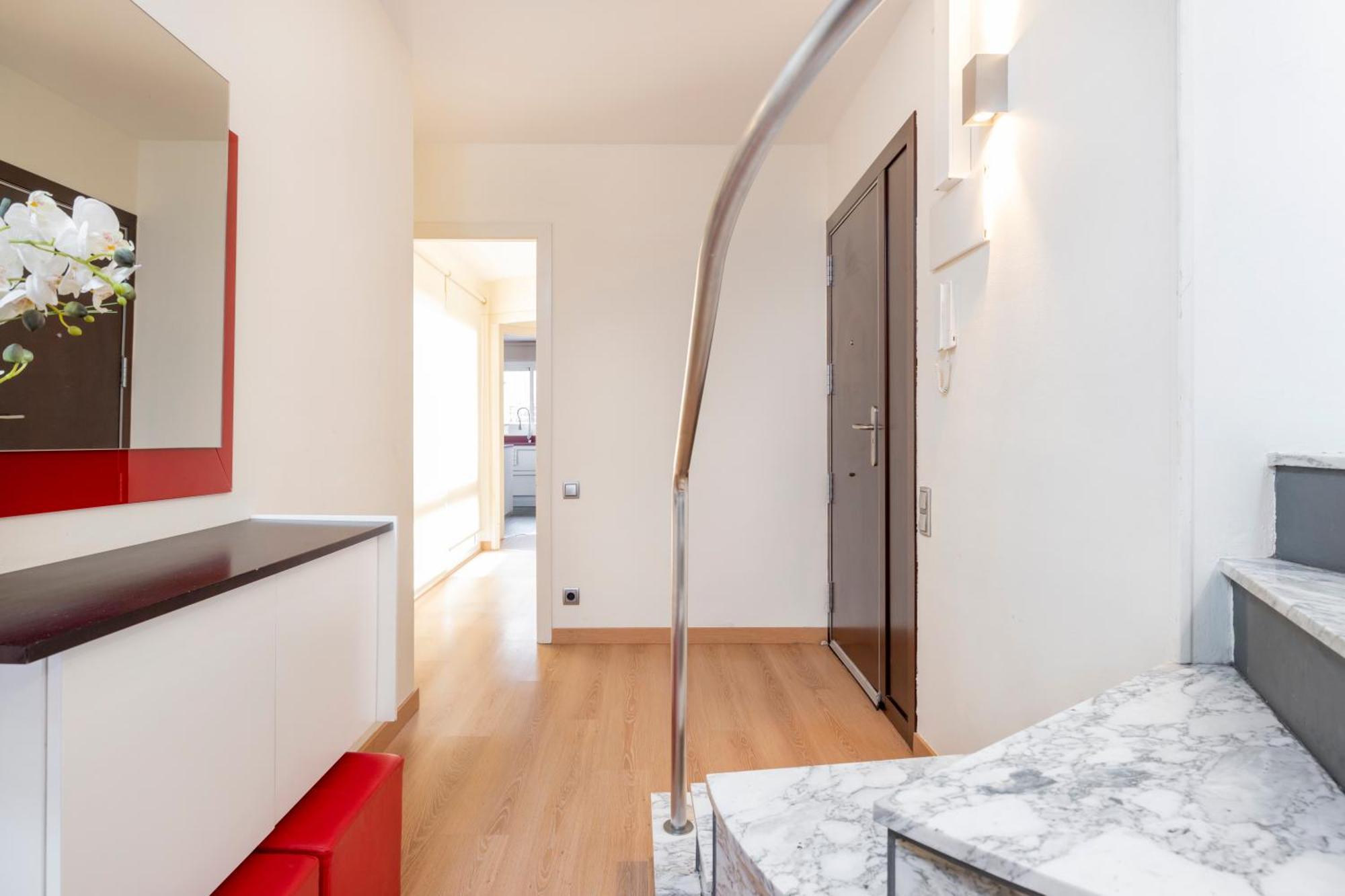 ברצלונה Apartments Sata Sagrada Familia Area מראה חיצוני תמונה