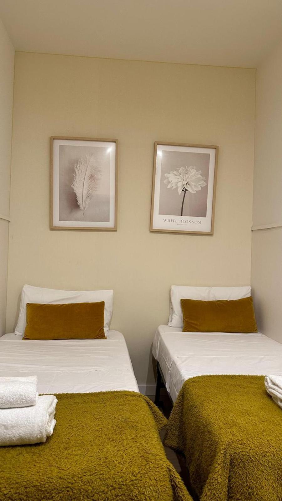 ברצלונה Apartments Sata Sagrada Familia Area מראה חיצוני תמונה
